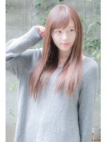 ルリアン 元住吉店(Le'lien)&nbsp;サラツヤシルキーストレート