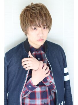 オーロ(ORO) グレージュマニッシュ