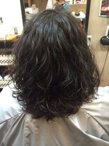 ヘアーズケアープレスト(Hair's Care Presto) パーマ