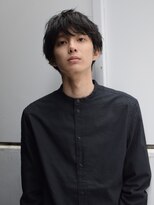 クラン(CLAN) 外国人風マッシュ