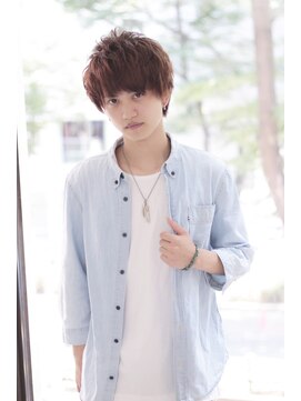 フォルテ 表参道店(FORTE) 【フォルテ表参道】ルビーレッドバルーンマッシュ