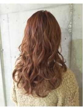 アライブ キチジョウジ(ALIVE Kichijoji) 【ALIVE吉祥寺】透け感ミルキーピンクベージュハイライト