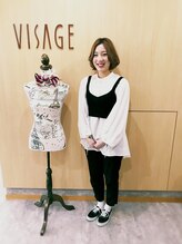 ヴィサージュ(VISAGE)&nbsp;吉崎 祥子