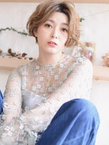 エレノア 渋谷公園通り店(Eleanor) こなれショート【PREGO】