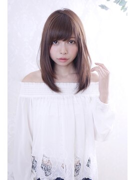 美容室 パルス 静岡鷹匠店(PALS) 、