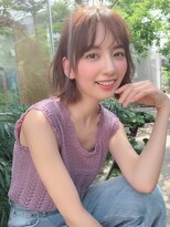 ランド 池袋(LAND)&nbsp;アレンジ自在な大人ショート♪