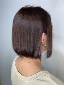 ボタニウムドットアン バイ アールサロン(BOTANIUM.An by Rr SALON) 【BOTANIUM.An】艶髪水素ミネコラトリートメント 認定サロン