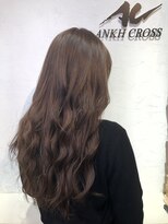 アンク クロス 池袋北口店(ANKHCROSS) 《アンククロスYUKI》ベージュブラウンカラー