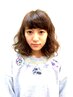【Sweet女子力UP】カット+トリートメントパーマ+ヘッドスパ￥16280→￥13200
