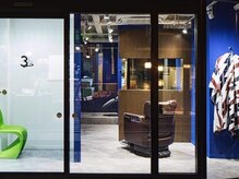 ヘアーロジック スリークエスチョン(hair logic 3?)