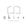 シロ シンジュク(shiro shinjuku)のお店ロゴ