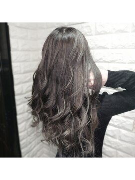 ユートピア(U topia) 【町田U-topia】エアータッチバレイヤージュ