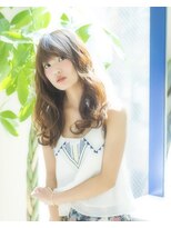 ロンド シャルム 吉祥寺(Lond charme)&nbsp;夏のゆるふわガーリー♪