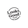 ルックスグッドヘアワークス(Looks Good HAIR WORKS)のお店ロゴ