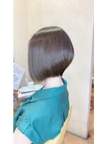 スタジオ キャンパス&nbsp;前下がりボブ、ボブ、愛されボブ、もてボブ