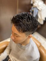 ヘアーモードキクチ 神田日銀通り店 神田アイロンパーマ