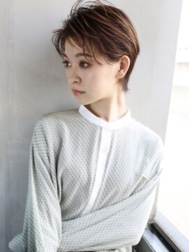 バース(BIRTH) 天神【BIRTH】ダークアラウンオリーブシアーグレージュ4