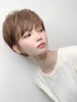 イーラ(era)&nbsp;《era》 ことりショート　ことりベージュ　こなれショート　みわ