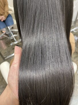 ウィル 江坂店(WiLL) **美髪 **《山田 果奈》