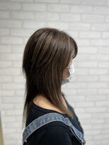 ソイル(SOiL)&nbsp;レイヤーハイライト