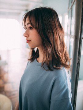 美容室チック 大島店(chic) 大人ミディ〔大島/大島駅/西大島/東大島〕