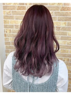 フォルック(FoLooK) バイオレットカラー