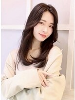 フォルテ 藤枝エピ店 ゆるいパーマが好きな方はこのスタイル