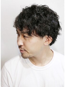 ザゴラム(The Gollum) ツイストスパイラルパーマ