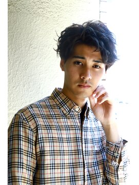 クシュ 所沢東口店(kusyu...) アップバング.ツイストスパイラル.コンマヘアスキンフェード所沢