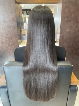 フォルテ 草薙店 艶髪エステ