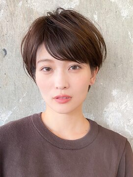 ロビー 表参道(ROBBY) ショートカット/ショートヘア/ショートボブ/30代40代50代/表参道