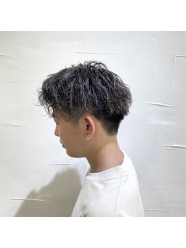 ティエル(Tiele) 縦落ちツイスパ