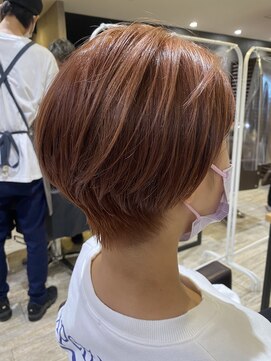 トレ(tre.) 甲子園口/髪質改善/白髪染め/ショート/酸性ストレート/美容室