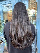 グランツ(GLANZ)&nbsp;ゆるふわカール[ニュアンスカラー/グレージュカラー]◎30代40代