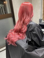 サニー 渋谷(SUNNY) バレイヤージュ、ハイライト、グレージュ、ショコラアッシュ