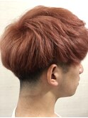 トレンドカラー*ペールレッド