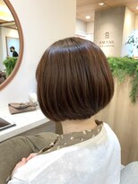 アマニ ヘアー ホスピタル(AMANI. HAIR HOSPITAL) Dr.カラー 「トープグレージュ」