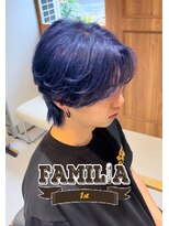 ファミリア 平野(familia)&nbsp;ネイビーブルー◎