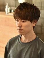 リム メンズヘア(LIM men's hair)&nbsp;抜け感エアリーマッシュ【メンズカット/メンズヘア】