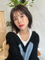 ノイ(noi)&nbsp;【noi】　渋谷　韓国ボブ韓国ヘア