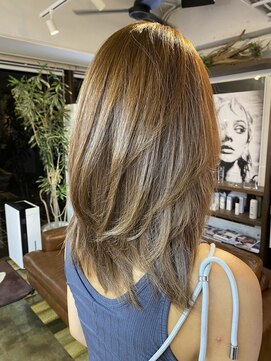 コレットヘア(Colette hair) 【大人気☆本日の韓国ヘアスタイル18☆】