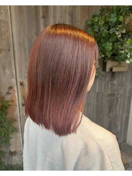 オネスト 八柱店(onest) カシスピンク【新八柱/黒髪/グレージュ】