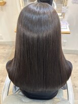 フチュール(futur)&nbsp;髪質改善ストレート