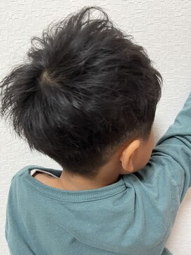 アイアムアイ(I am I) キッズスタイル