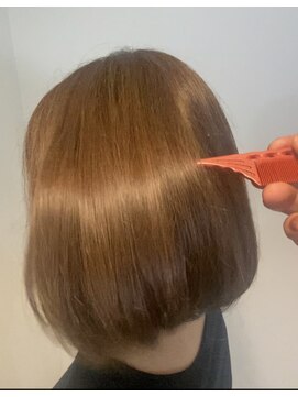 アナログノイ(analog noi) 髪質改善トリートメント