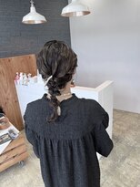 ニド(2do)&nbsp;ゆるっとあみ下ろしアレンジ