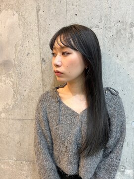 シーモアアンドサンズ(Seymour and Sons) ロングストレートスタイル