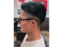 バーバー アミティ プール オム(BAR BER amity POUR HOMME)