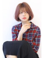 オーロ 緑地公園店(ORO)&nbsp;ひし形シルエットグレーベージュエギョモリエアリーミディ