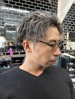メンズ ラピス 横浜店(Men’sLapis)&nbsp;ツイスパメッシュ
